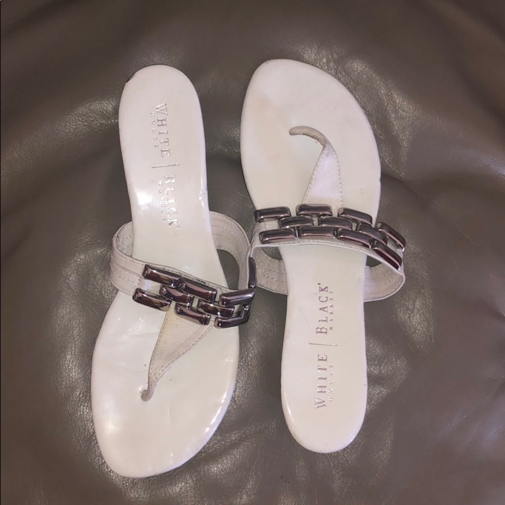 White House/Black Market Sandals